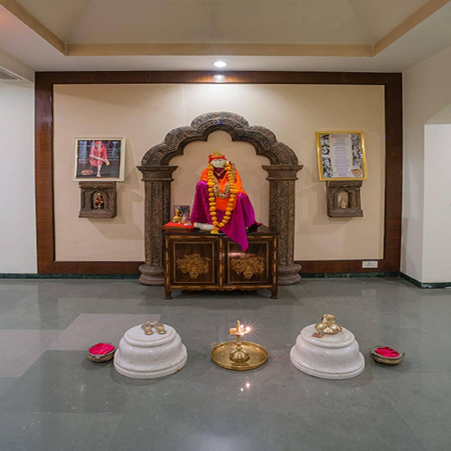 Renest Shraddha Inn - Shirdi Esterno foto